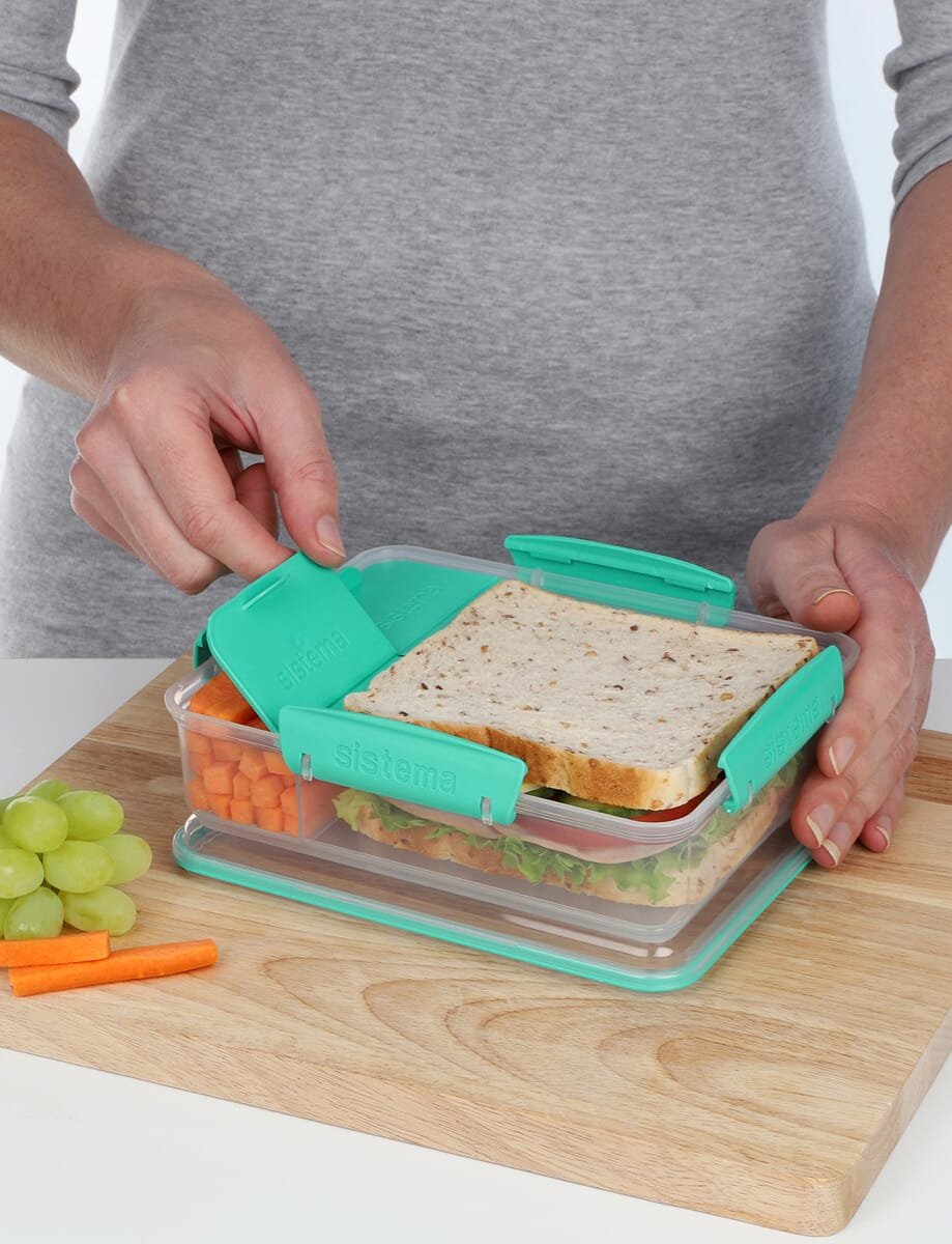 Sistema To Go Táper 0,975 L