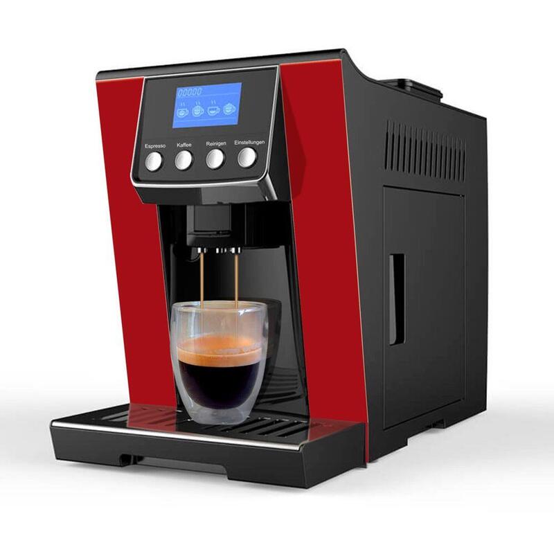 Cafetera Acopino Latina Red