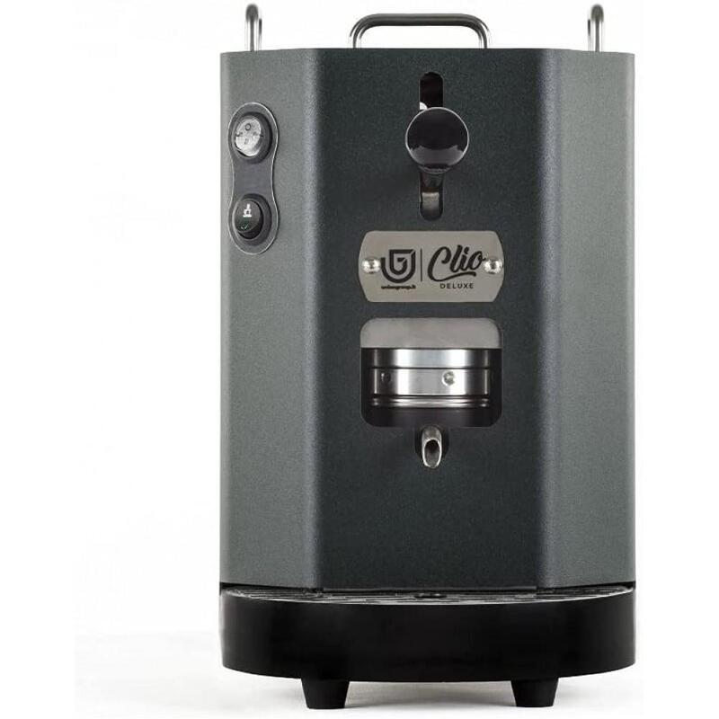 Cafetera Clio Deluxe De Capsulas Italmoka