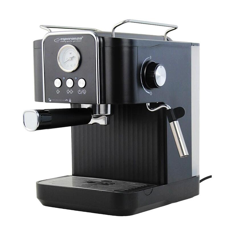 Cafetera Esperanza Ekc010 Espresso 1,8 L