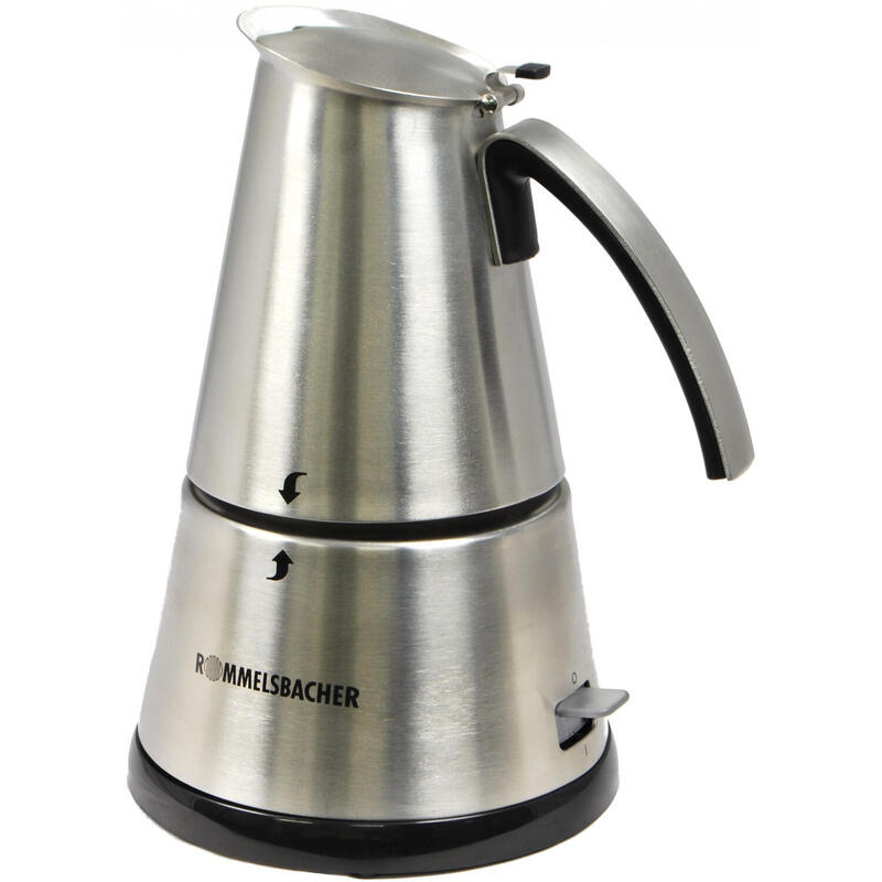 Cafetera Espresso Rommelsbacher Eko 366/E Elpresso Deluxe, Eko366/E