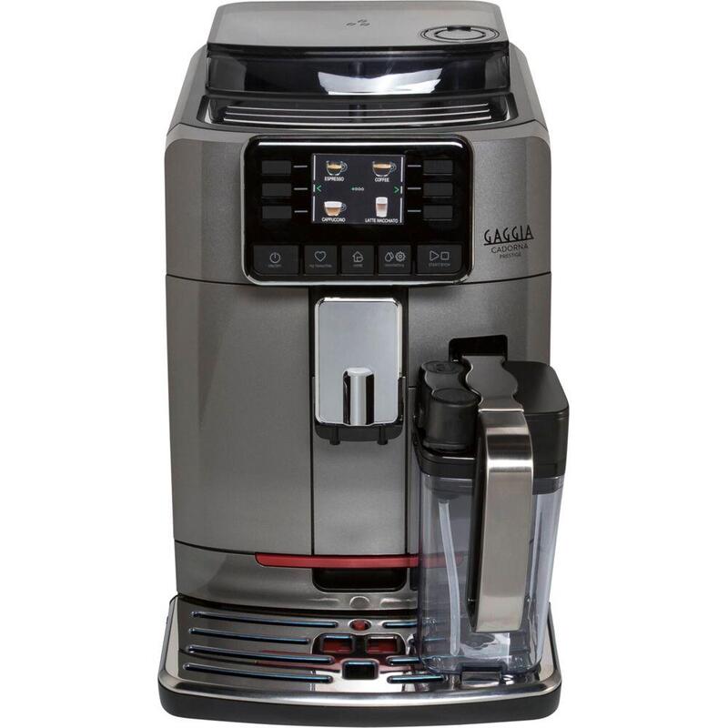 Cafetera Gaggia Ri9604/01 Cadorna Prestige