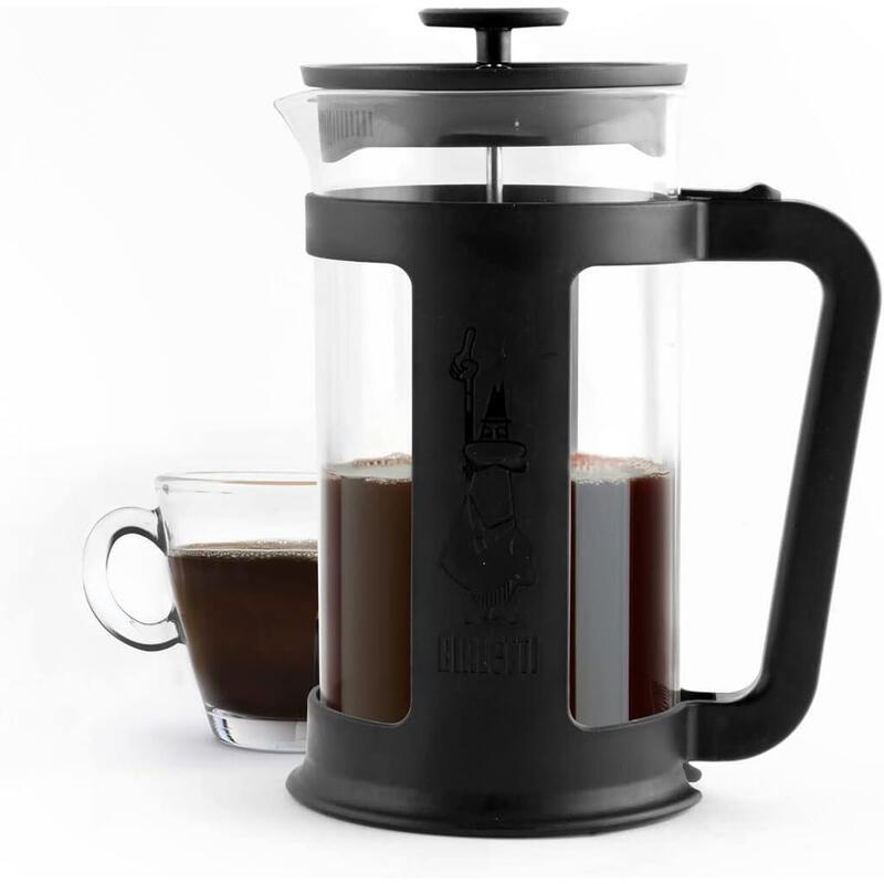 Cafetera Manual Bialetti 350 Ml Negro 0006583/Np