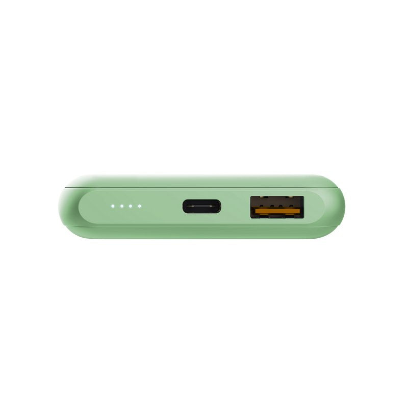 EAN 8713439250336 - Trust Redoh Ión de litio 10000 mAh Verde imagen 4