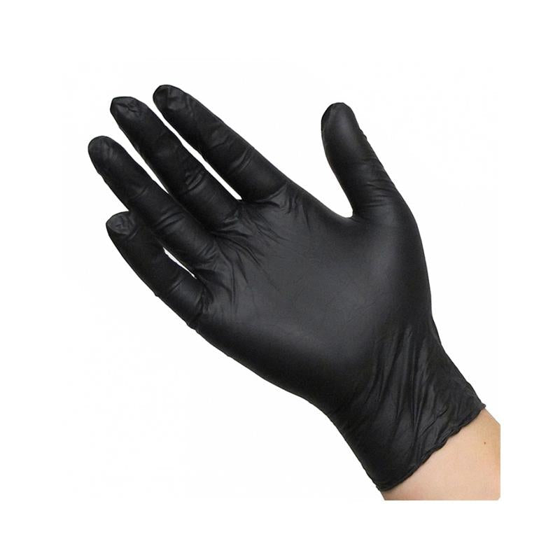 Unidades Guantes De Látex Caja 100 Talla (Interno):S