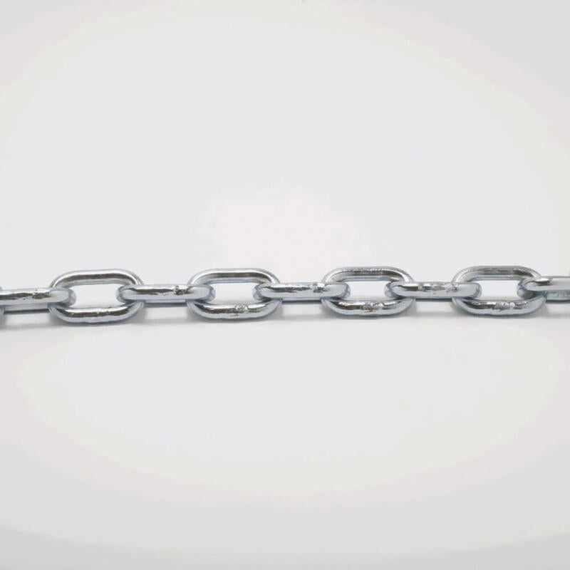 Caja Cadena Zincada "L" Ø8mm Paso 42mm Ancho Exterior 29mm 22m