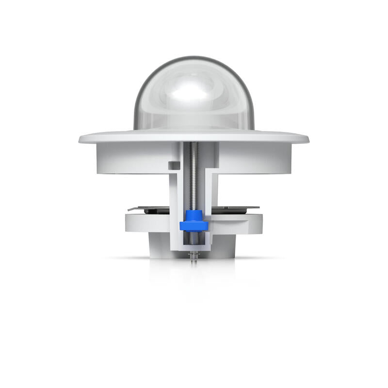 Caja De Empotrar Ubiquiti, Para Cámara G5 Dome Ultra, Soporte Blanco Uacc-G5-Dome-Ultra-Fm-W