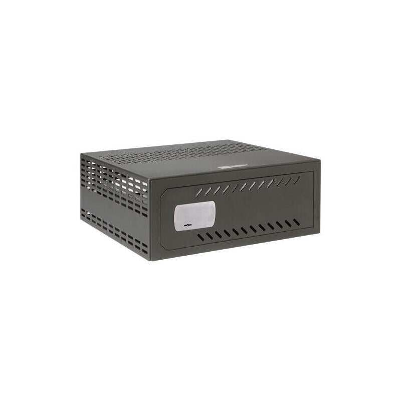 Caja Fuerte Especial Para Videograbador. Cierre Con Llave. 431 Ancho