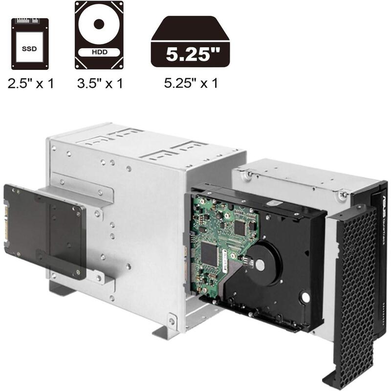 Caja Para Servidor Silverstone, Sst-Rm42-502b