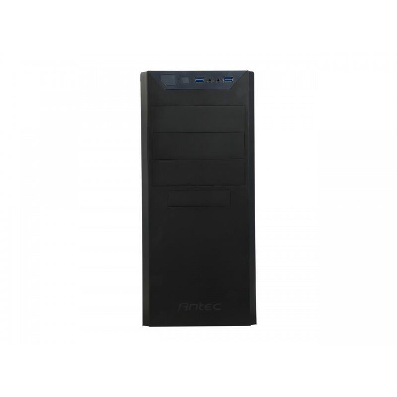 Caja Pc Antec Hdget Vsk-4000e-U3 Midi Tower Negro Retail