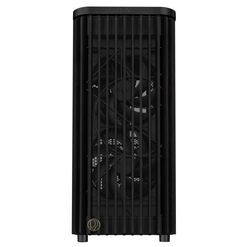 Caja Pc Asus Proart Pa401 Wood Mesh Pwm Negro