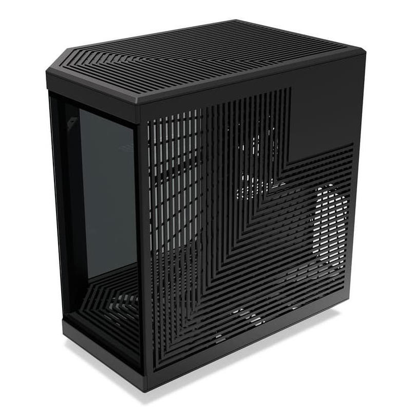 Caja Pc Atx Semitorre Hyte Y70 Touch Infinite Negra Cs-Hyte-Y70tti-Bb