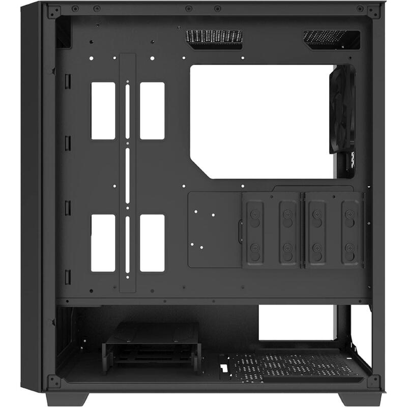 Caja Pc Azza Legioaire 470 Gaming Miditower 4xargb Retail Csaz-470
