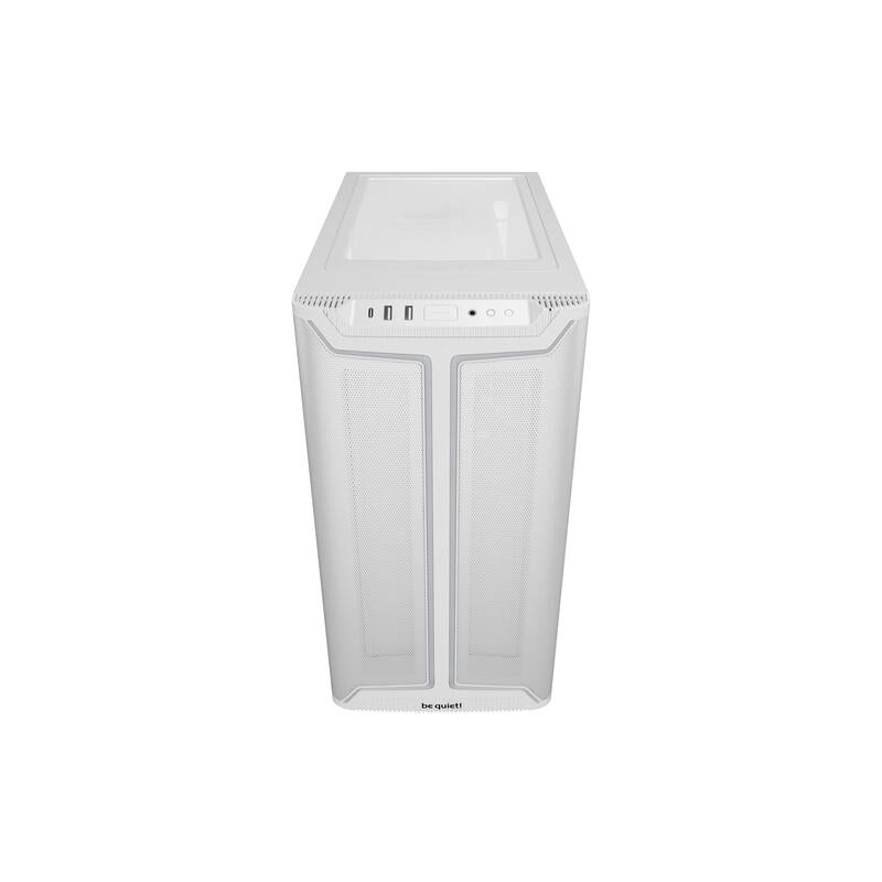 Caja Pc Be Quiet! Pure Base 501 Dx White Midi Tower Blanco Bgw77