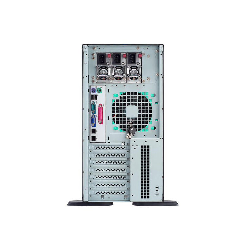 Caja Pc Chenbro Server Bk C1012 Sr10769h09*14746