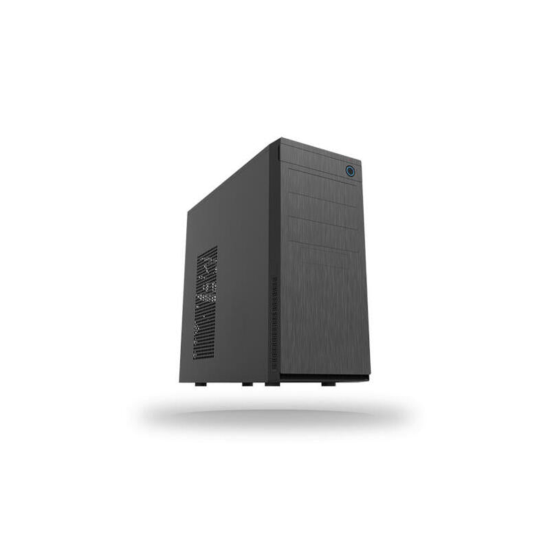 Caja Pc Chieftec Hc-10b-Op Carcasa De Ordenador Mini Tower Negro