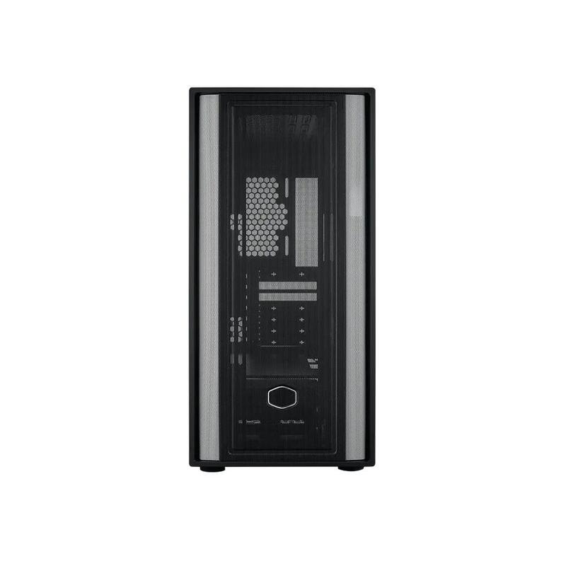 Caja Pc Coolermamer Geh Mamerbox 600 Lite Negro