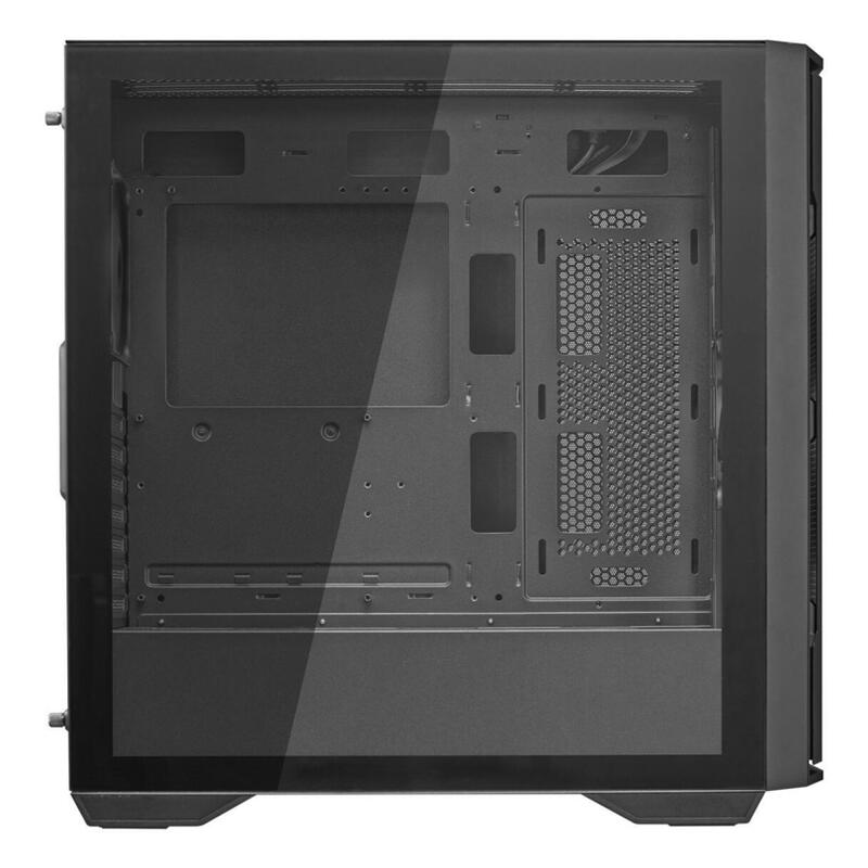 Caja Pc Cougar Miditorre Uniface Black