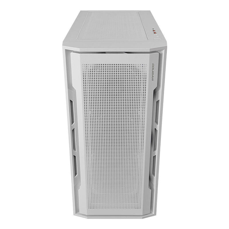 Caja Pc Cougar Miditorre Uniface White