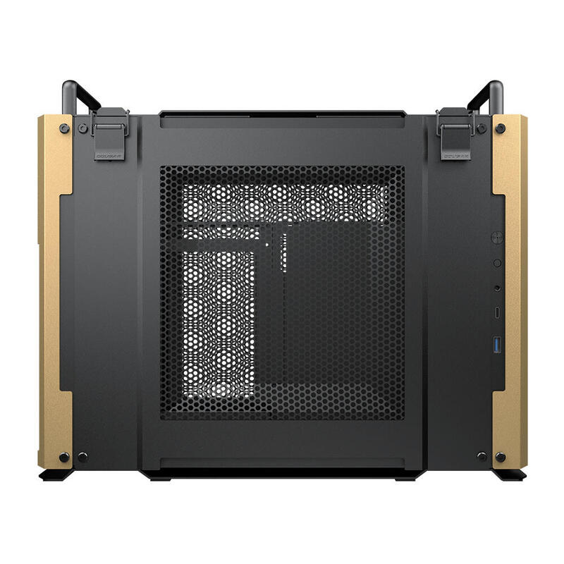 Caja Pc Cougar Mini-Itx Dust 2 Desert Sand