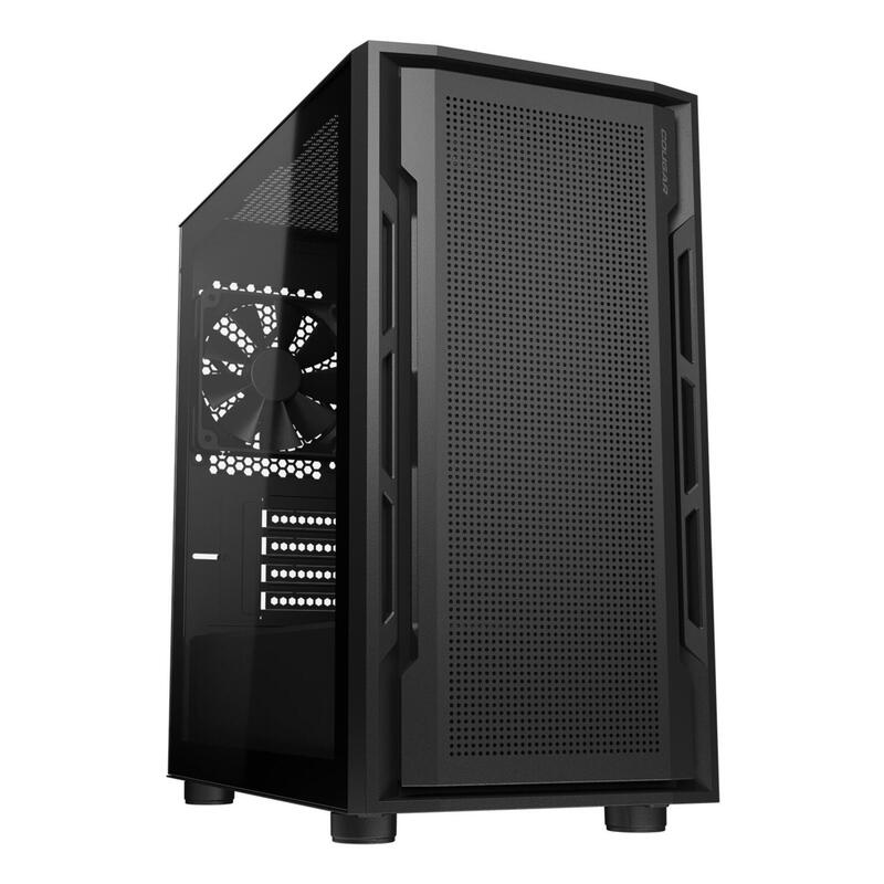 Caja Pc Cougar Uniface Mini Black