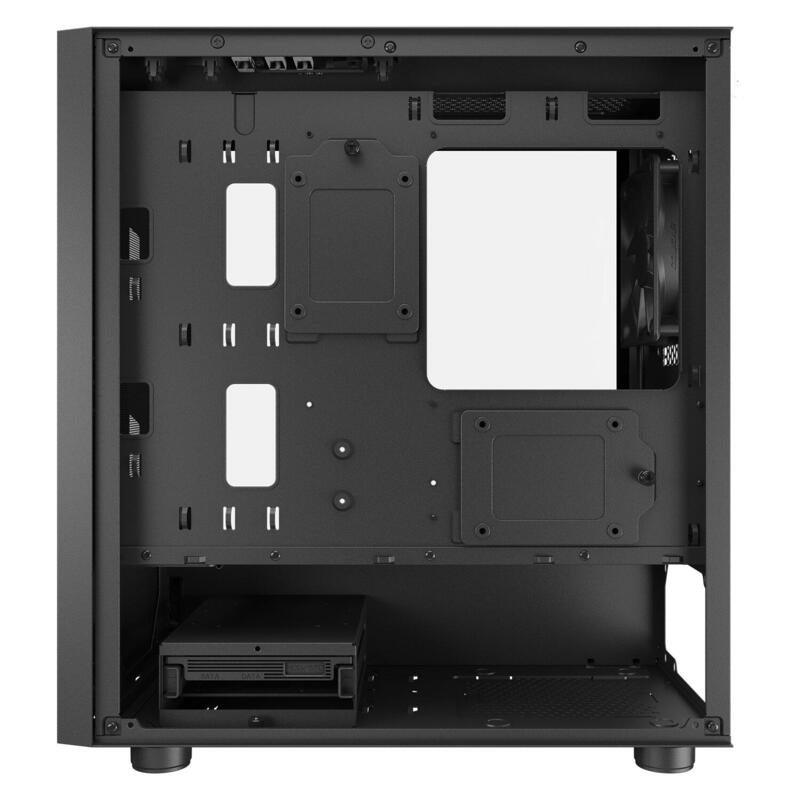 Caja Pc Cougar Uniface Mini Black