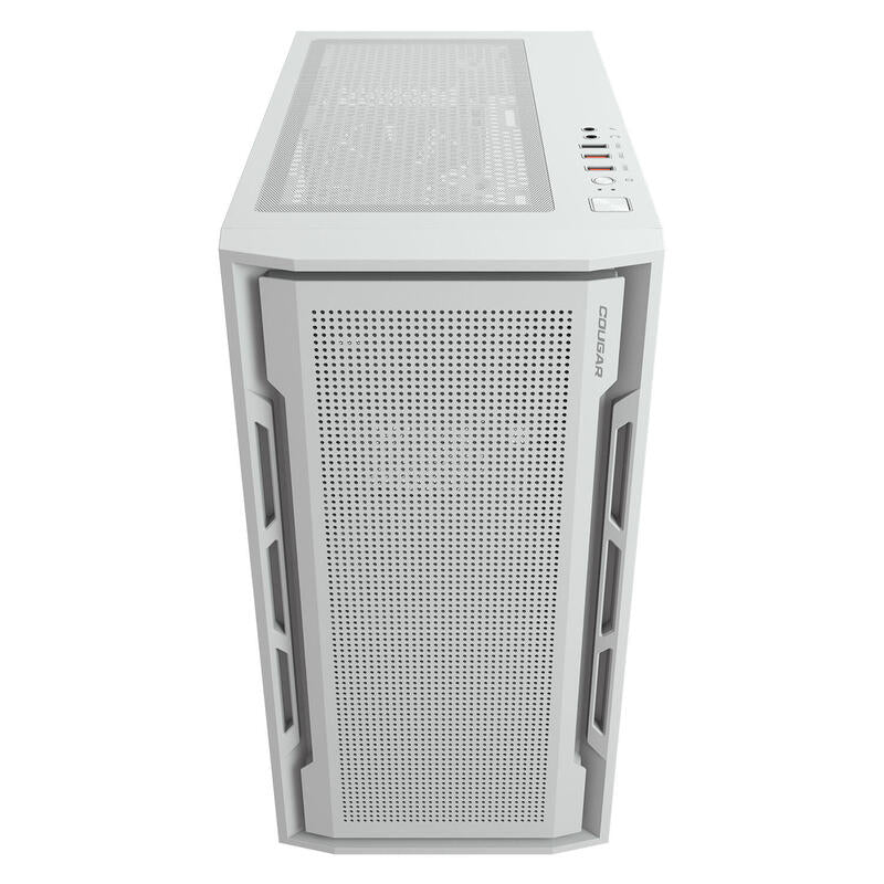 Caja Pc Cougar Uniface Mini White