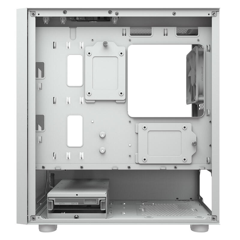 Caja Pc Cougar Uniface Mini White