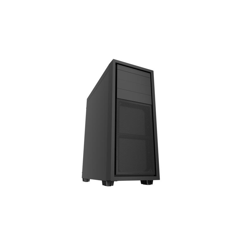 Caja Pc Gembird Fornax K500 Atx Black