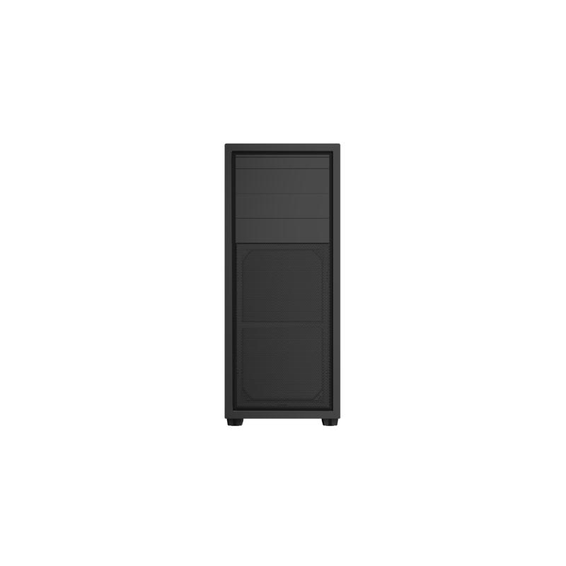 Caja Pc Gembird Fornax K500 Atx Black