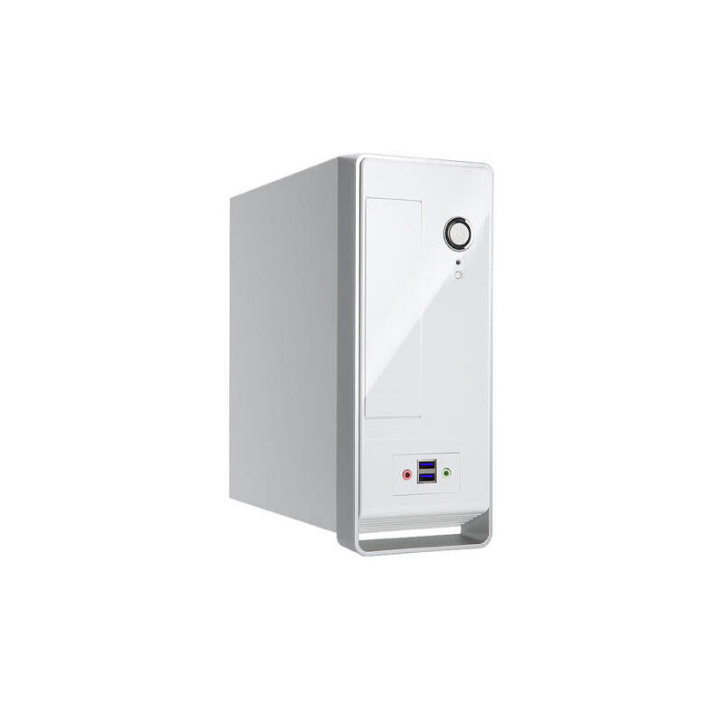 Caja Pc In Win Bm650 Blanca 180w 80plus Bronze Usb 3.0. Mini-Itx