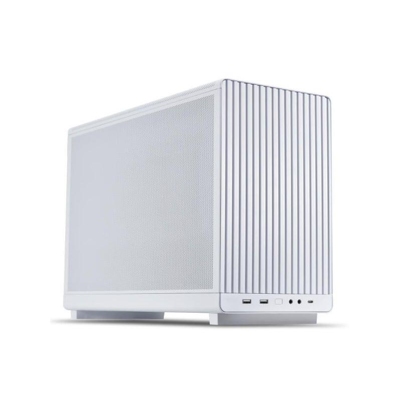Caja Pc Lian Li Dan Cases A3-Matx Micro-Atx Blanco