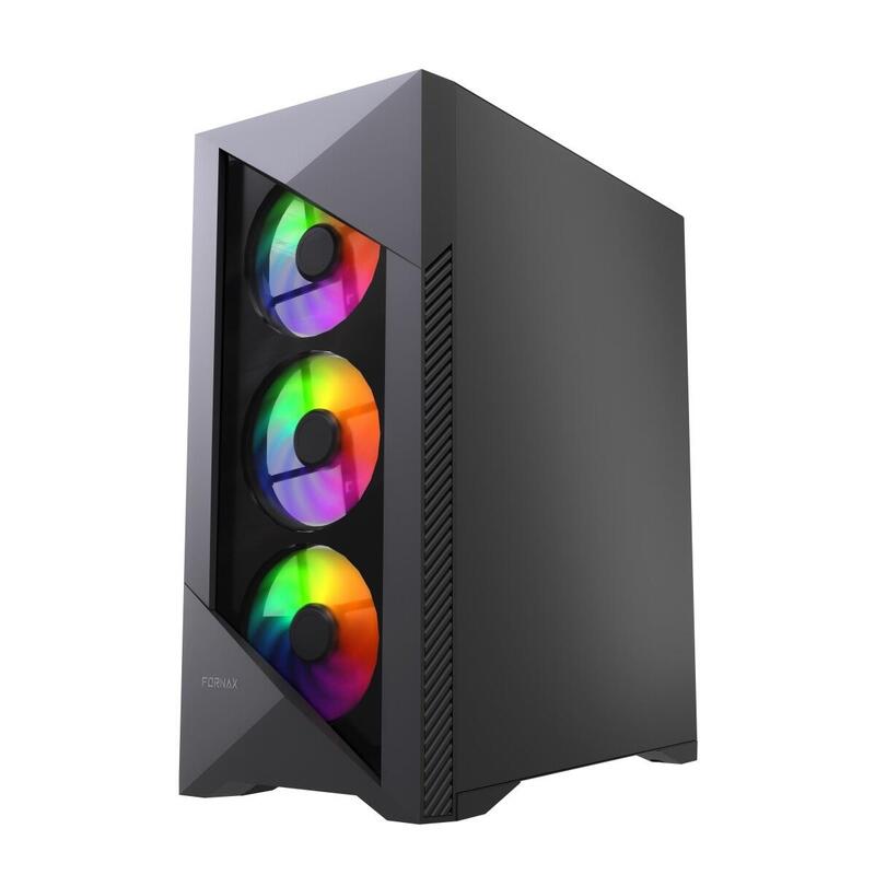 Caja Pc Obudowa Midi Tower Fornax 900 Argb