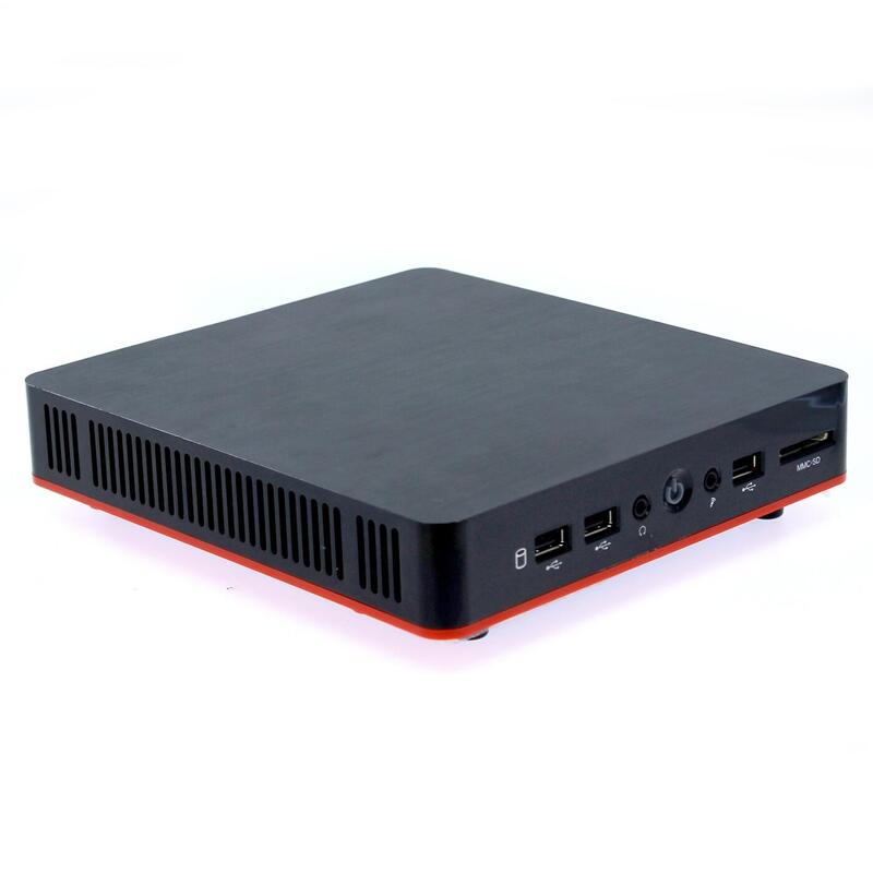 Caja Pc Phoenix Tech Mini Ordenador Thin Mini Itx 1 Litro 50x187x207mm. Oem Sobremesa 3 X Usb 2.0 Sd Incluye Soporte Vesa Para Colgar En Monitor No Incluye Fuente Ni Ventilador Bajo Perfil