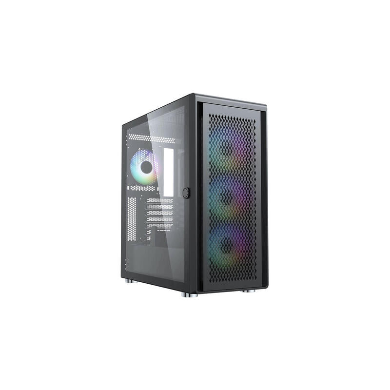 Silentware Air 100 (Negro, Tempered Glass) Air100negro