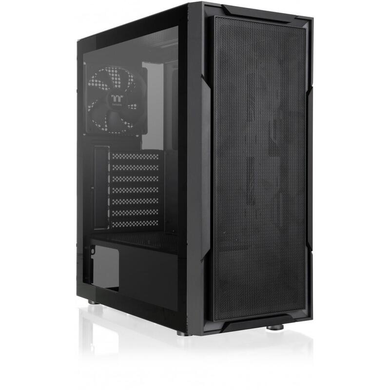 Caja Pc Thermaltake Versa Xm1 T G Negro
