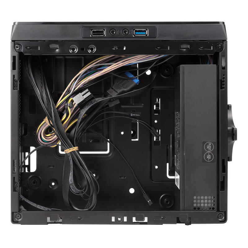 Caja Pc Unykach Mini-Itx Sobremesa Uk1007 Usb3 52061