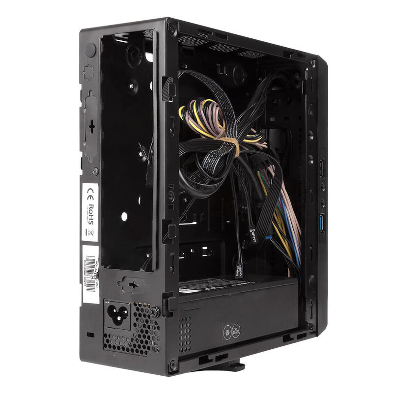Caja Pc Unykach Mini-Itx Sobremesa Uk1007 Usb3 52061