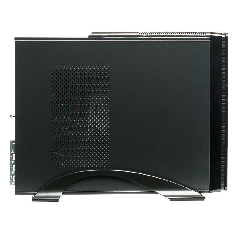 Caja Pc Unykach Slim 2010 Micro Atx Usb 3.0