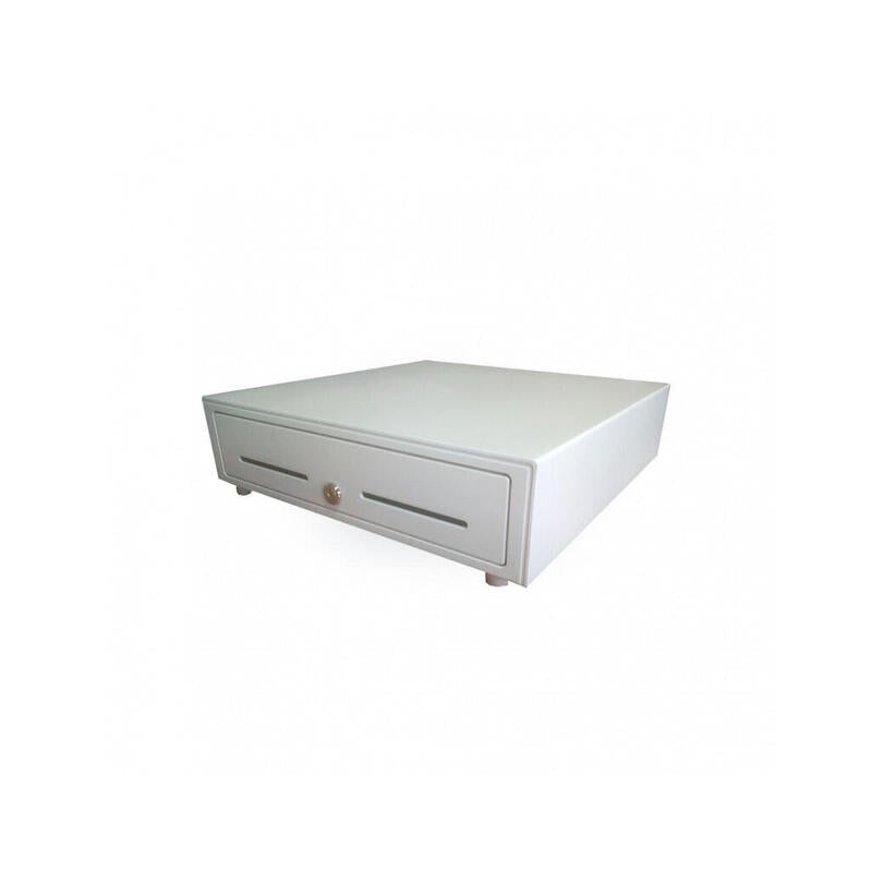 Cajón Portamonedas Premier 410 Hq-W Automático Blanco