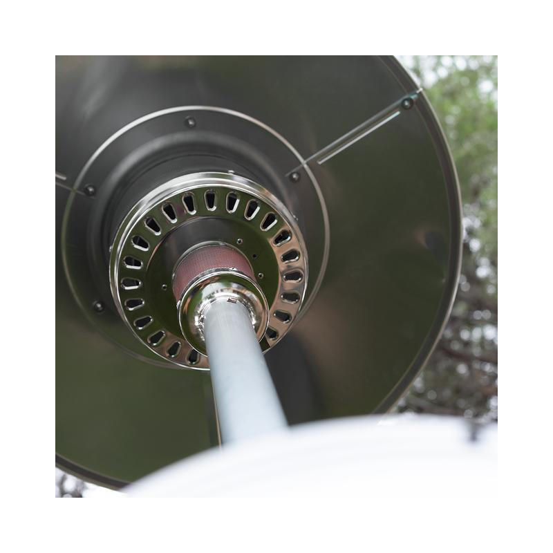 Calefactor Cecotec Readywarm 8800 Outdoor Microclimate A Gas De Exterior