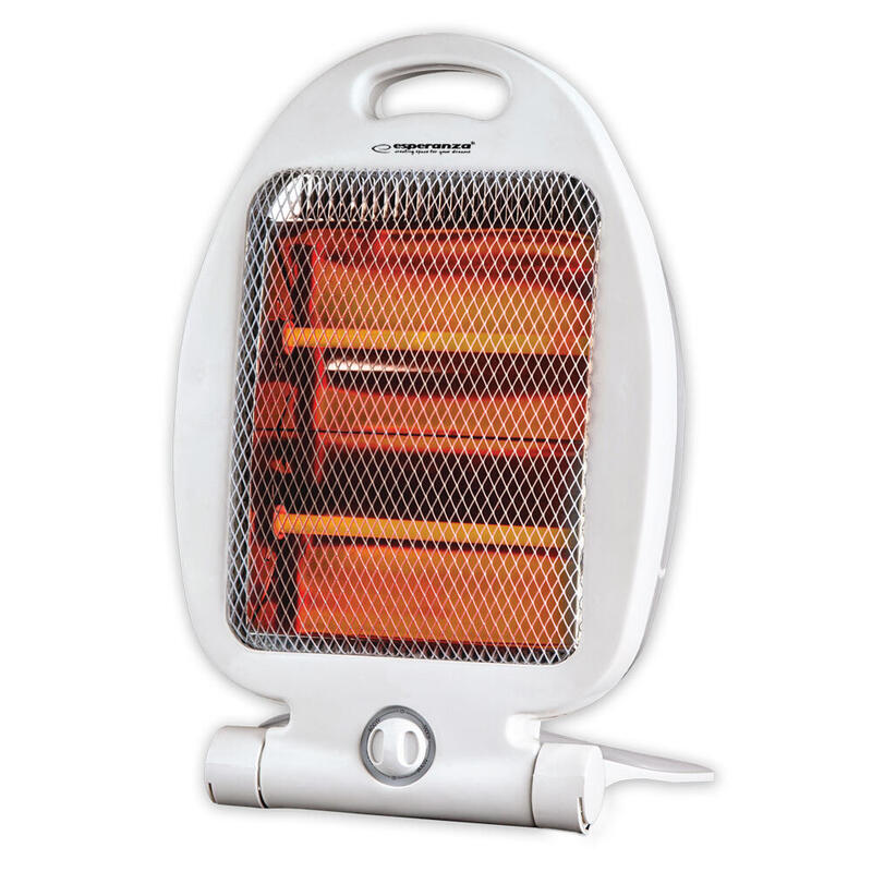 Calefactor De Cuarzo Esperanza 400w / 800w Thar