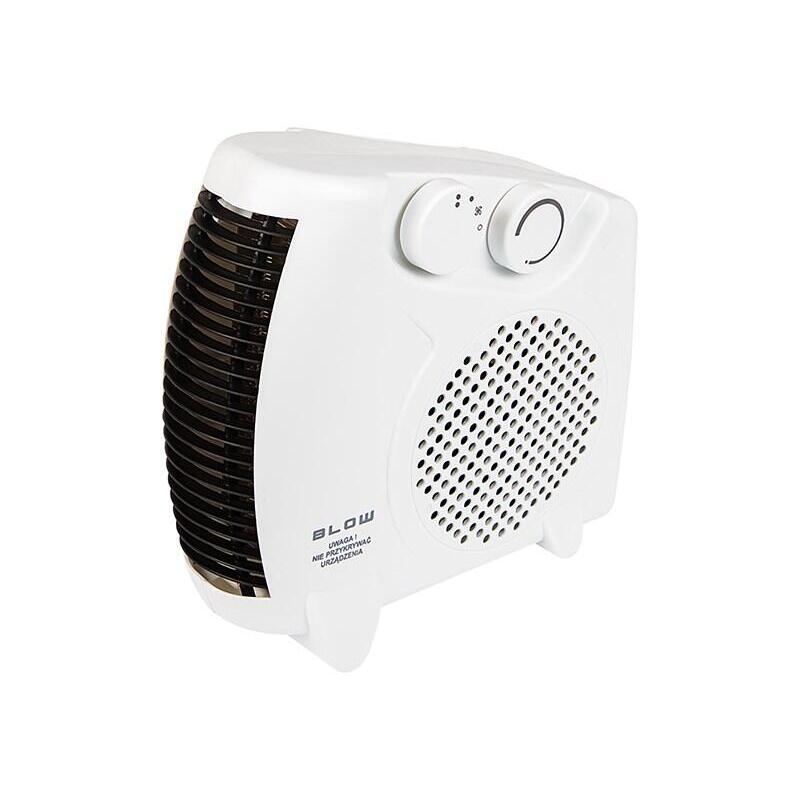 Calefactor De Ventilador Blow 2000w Fh-A11, Vertical Y Horizontal