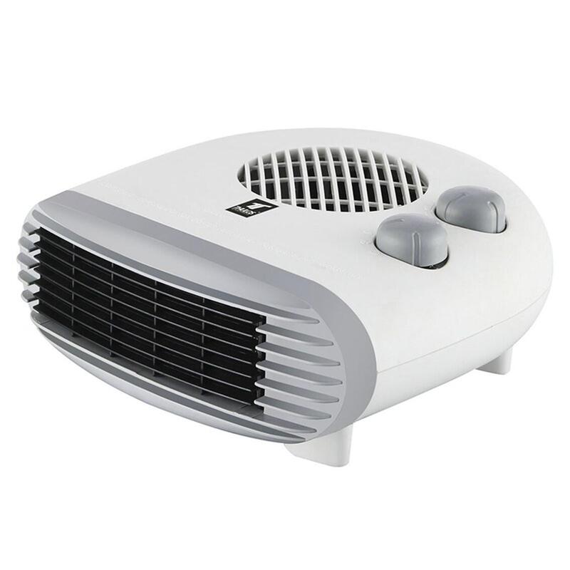 Calefactor Electrico Thulos Th Fh12 1000w 2000w