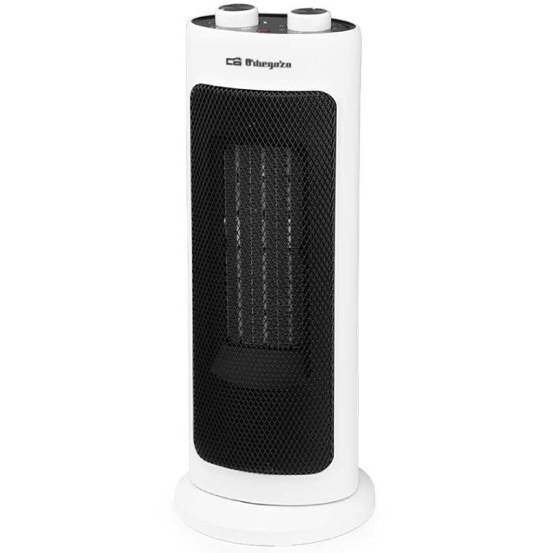 Calefactor Orbegozo Cr 5033 2000w Termostato Regulable