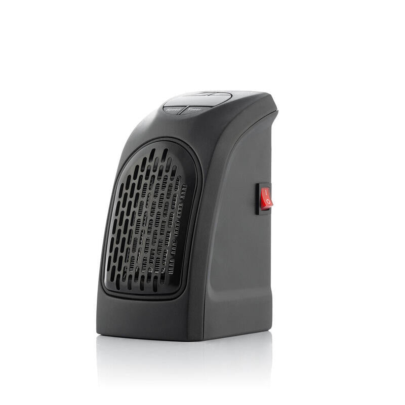 Calefactor Termocerámico De Enchufe Heatpod 400w V0101227 Innovagoods