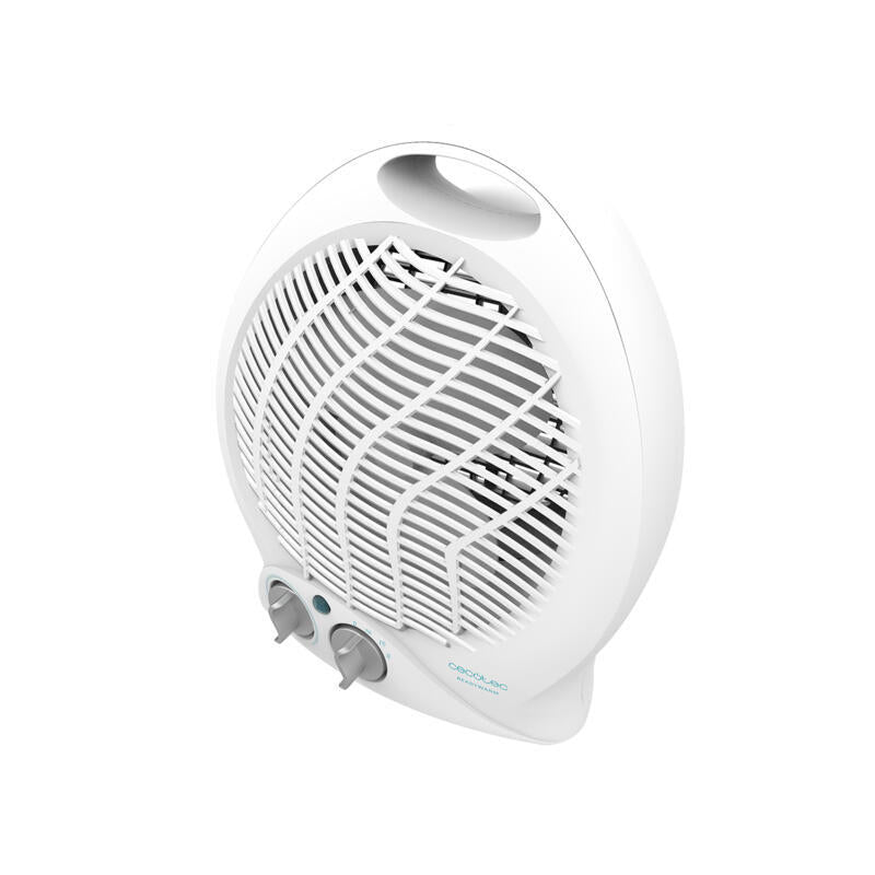 Calefactor Termoventilador Cecotec Ready Warm 9790 Force 2000w Temperatura Regulable