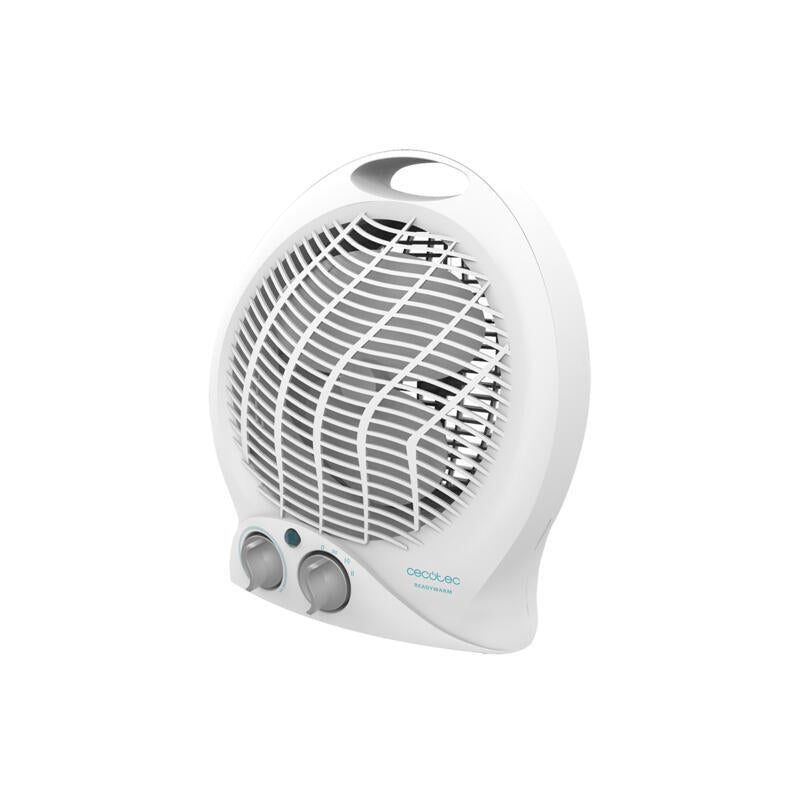 Calefactor Termoventilador Cecotec Ready Warm 9790 Force 2000w Temperatura Regulable