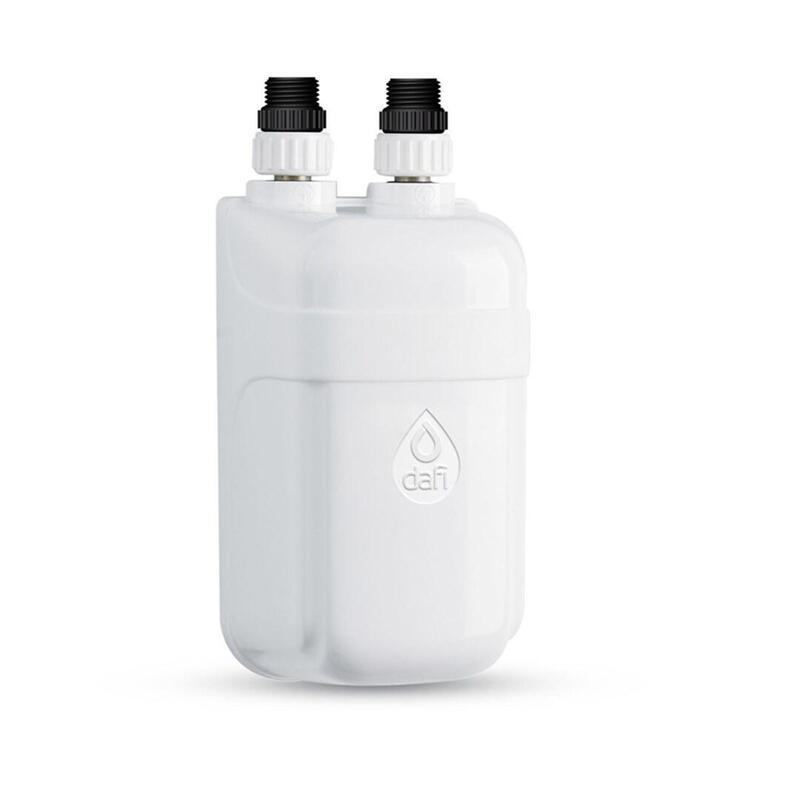 Calentador De Agua Dafi 3,7 Kw Sin Batería (230v)