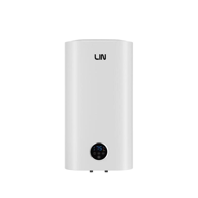 Calentador De Agua Eléctrico Lin Lifvd1smwh 50l Smart Blanco